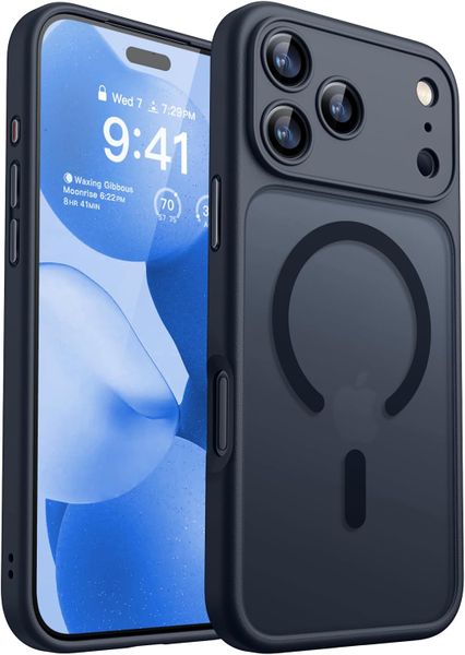 Magnetic Shockproof Case Compatible With iPhone 17 Pro