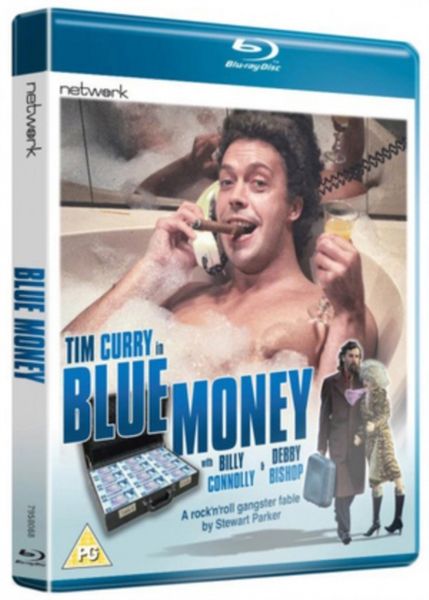 Blue Money(Blu-ray)