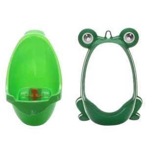 Phunk Frog Plastic Children Training Pee Potty Toilet