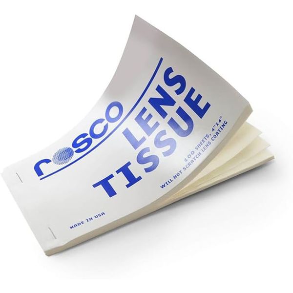 Lens Cleaning Tissue