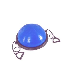 Bosu Balance Ball With Resistance Band