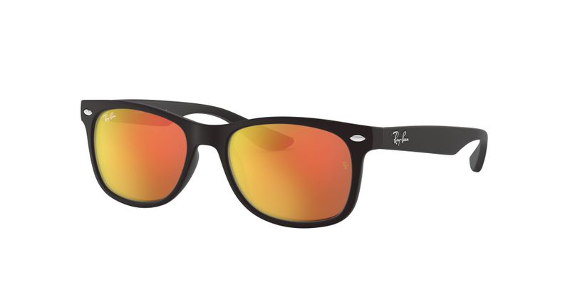 Ray-Ban Junior Junior New Wayfarer Sunglasses Kids RJ9052S 100S6Q 48