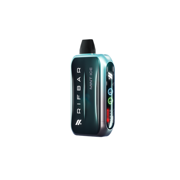 Rifbar Mint Ice Turbo - X Disposable Vape
