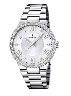 Festina Boyfriend Collection Analogue Ladies Wrist Watch