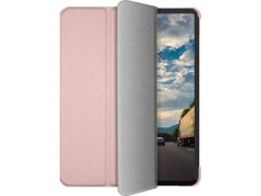 Macally Case/stand and Pen Holder - 12.9" iPad Pro (2020/2021) - Rose