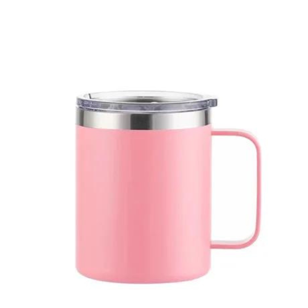 Stainless Steel Travel Coffee Mug