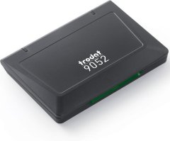 Trodat 9052 Hand Stamp Pad Green