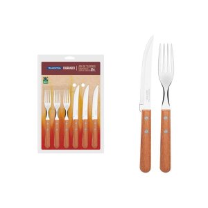 Tramontina 12 Piece Tableware Braai Set