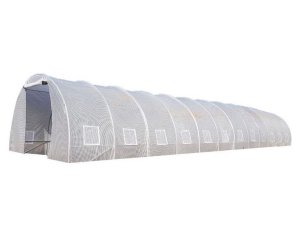 Greenhouse Tunnel - 12m x 3m x 2.5m