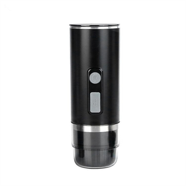 Portable Coffee Machine for Car &amp; Home Espresso Coffee Maker