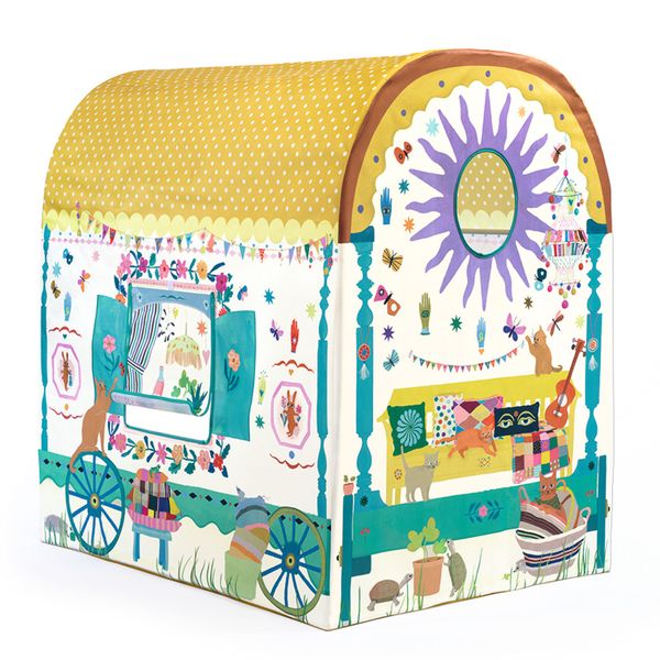 Djeco Tent - The Caravan