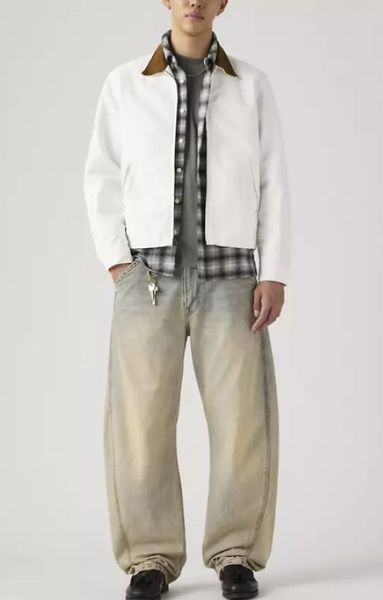 Levi's Baggy Barrel Men's Jeans - My Tinted Jorney