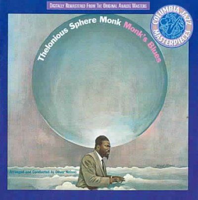Monk's Blues - (Import CD)