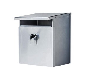 TP Stainless steel Letterbox A4 Insert