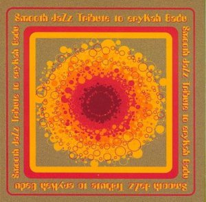 Erykah Badu Smooth Jazz Tribute - (Import CD)