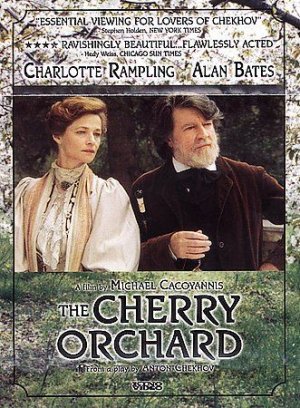 Charlotte Rampling - Cherry Orchard (DVD)