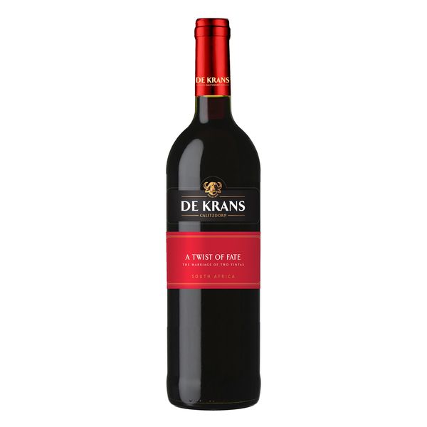 De Krans A Twist of Fate | 1 x 750ml