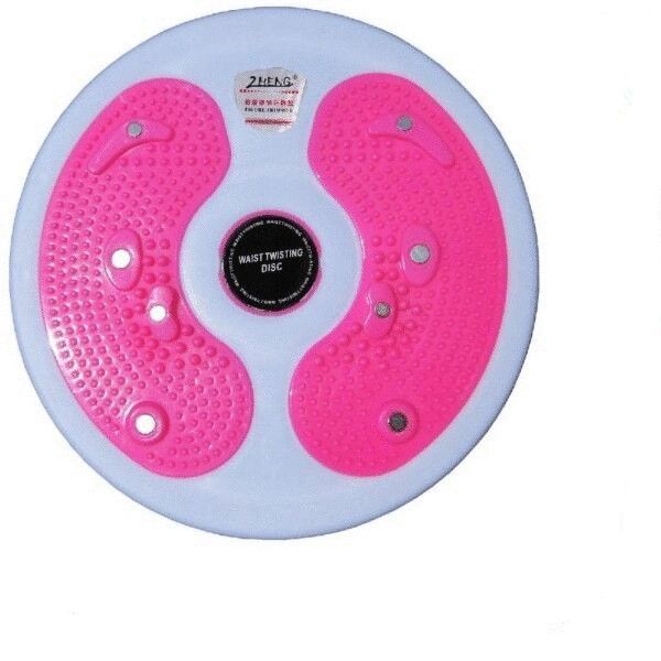 Optic Magnetic Waist Twisting Disc