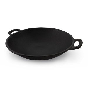 Megamaster - Cast Iron Wok