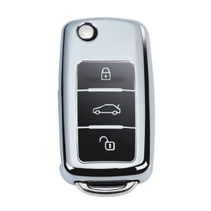 TPU Key Cover for VW Polo/Golf/Jetta