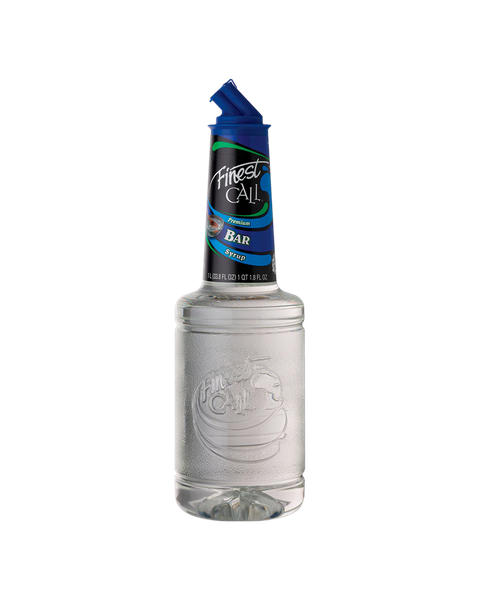 Finest Call Bar Syrup - 12 x 1L