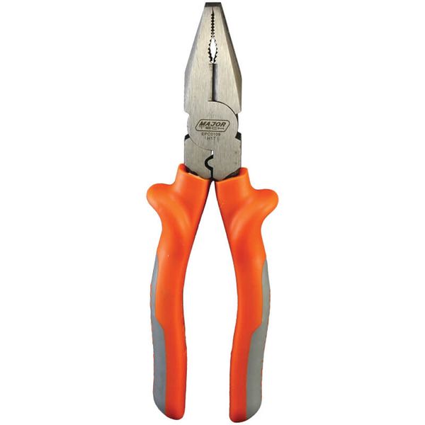 Major Tech Electricians Pliers with Crimper (EPC0109)