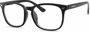TROO Blue Light Blocking Wayfarer Glasses (Computer/Gaming/TV/Phone)