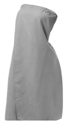 Wonder Towel Smooth Collection Suede Microfibre Body Wrap Towel Bath Spa