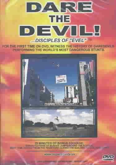 Dare the Devil - (Region 1 Import DVD)