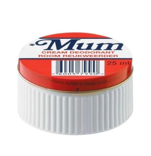 Mum Cream Deodorant 25ml