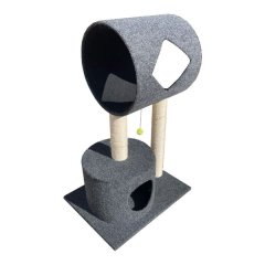 Scratzme - Wild Cat Premium Cat Tree Designed for large breed cats