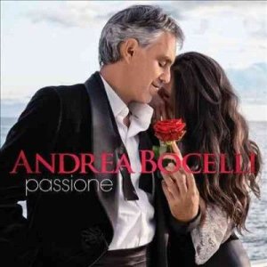 Andrea Bocelli - Passione (CD)