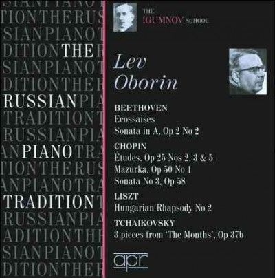 Beethoven: Ecossaises/Sonata in a Major, Op. 2, No. 2/... (CD / Album)