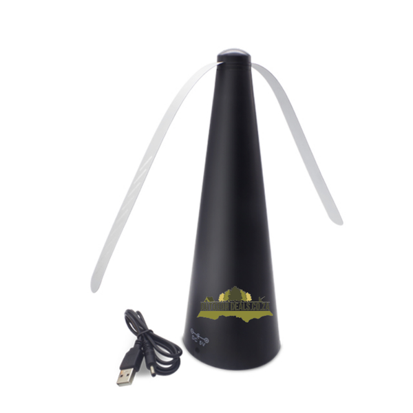 Creatures Longboard Knee 9 Surfboard Leash - Black Cyan
