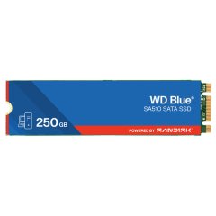 SanDisk WD Blue SA510 SATA SSD M.2 2280 250GB