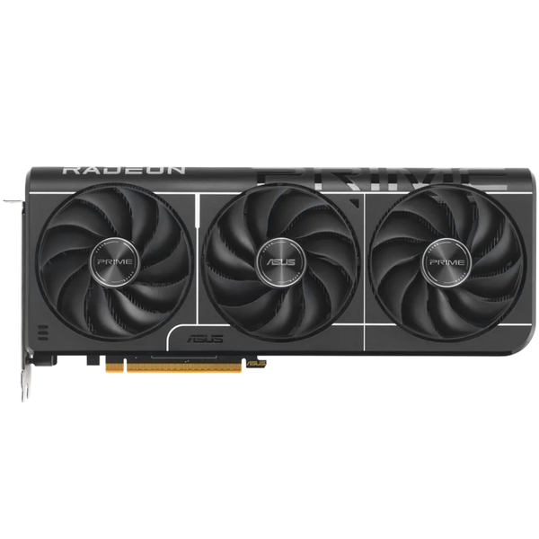 ASUS Prime Radeon RX 9070 OC EVO 16GB GDDR6 PCIe 5.0 Graphics Card GPU
