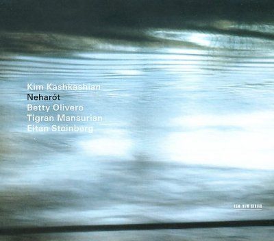 Kim Kashkashian - Neharot (CD)