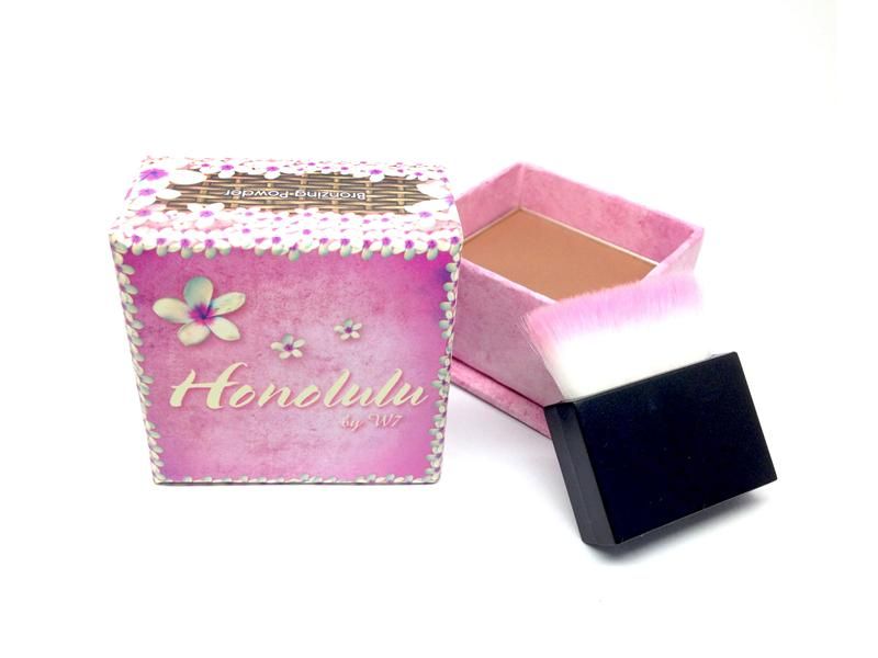 W7 Honolulu Bronzing Powder