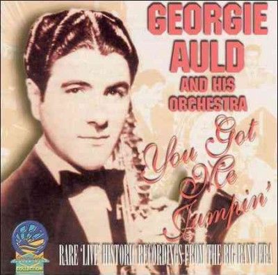 You Got Me Jumpin' (CD / Album)