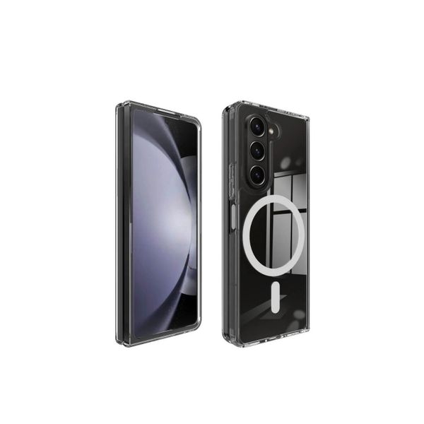 MagSafe ZF5-MC02 Case Compatible With Samsung Galaxy Z Fold 5 - Slim Fit