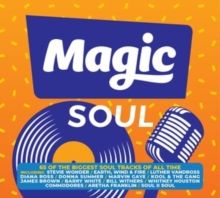 Magic Radio Presents Magic Soul (CD / Box Set)
