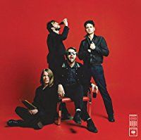 English Graffiti (CD / Album)