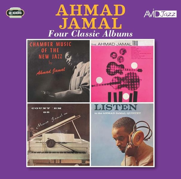 Ahmad Jamal - Four Classic Albums