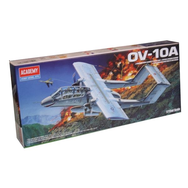 Academy 12463 1/72 OV-10A Bronco
