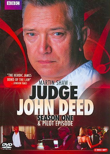 Judge John Deed:Ssn1 &amp; Pilot Episode - (Region 1 Import DVD)