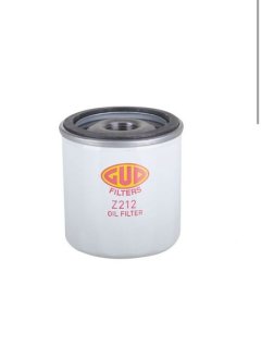 GUD Oil Filter Z212