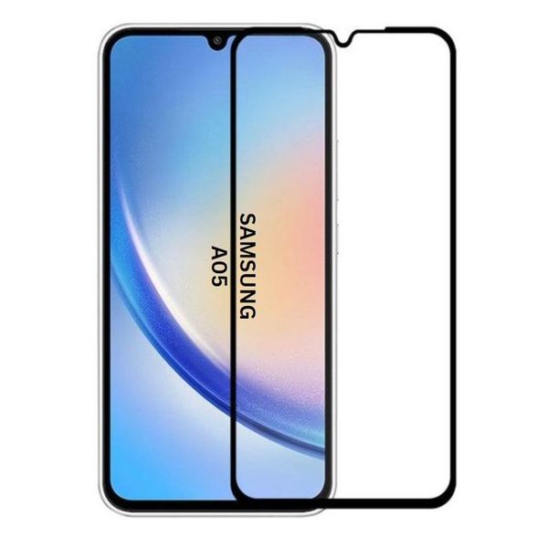 9H Tempered Glass Screen Guard Protector for Samsung Galaxy A05