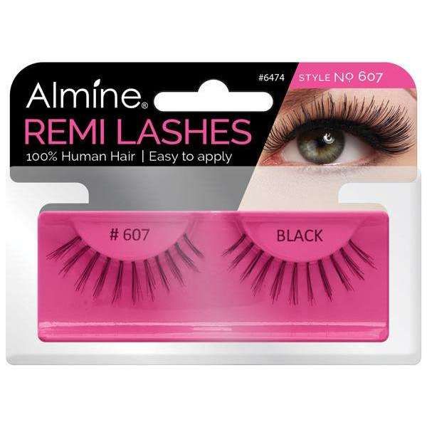 Almine - Remi Eyelashes (style No.Del) x 3