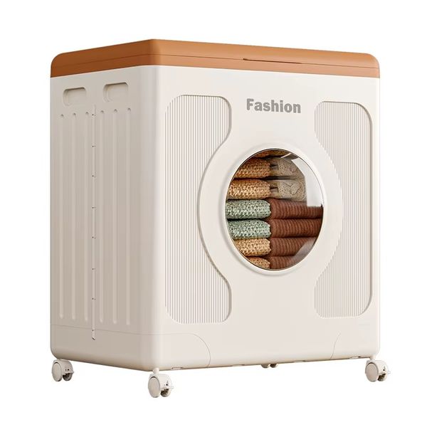 Collapsible Display Boxes - Stylish Storage Solutions