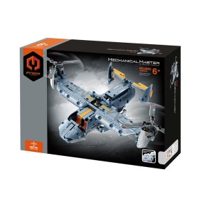 Osprey Aircraft Construction Set - 346 pieces, by iM.Master